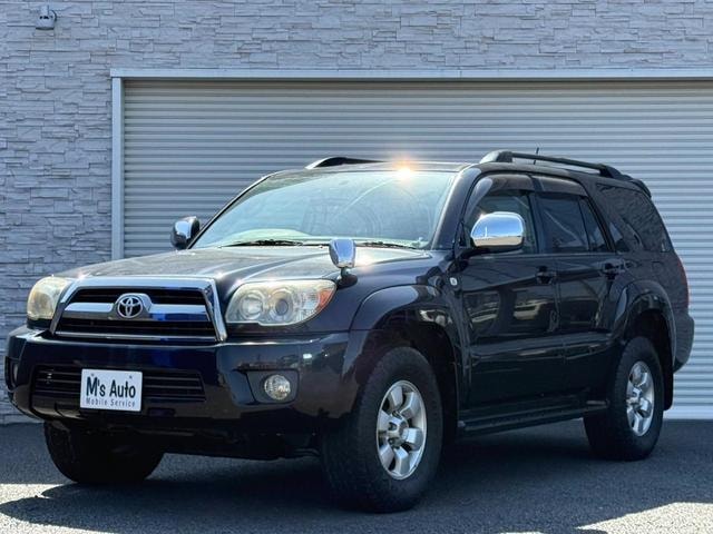 Toyota HILUX SURF 2007 — фото автомобиля