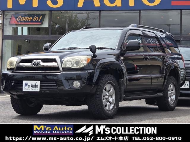 Toyota HILUX SURF 2009 — фото автомобиля 1