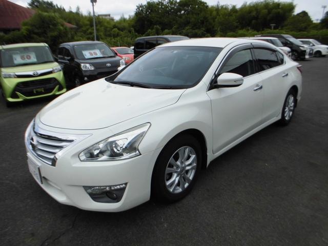 Nissan TEANA 2014 — фото автомобиля 1