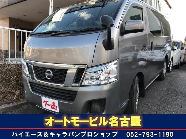 Nissan NV350CARAVAN VAN 2014 — фото автомобиля 1
