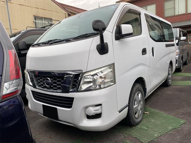 Nissan NV350CARAVAN VAN 2013 — фото автомобиля 1