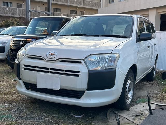 Toyota PROBOX 2015 — фото автомобиля 1