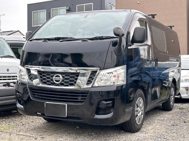 Nissan NV350CARAVAN VAN 2015 — фото автомобиля