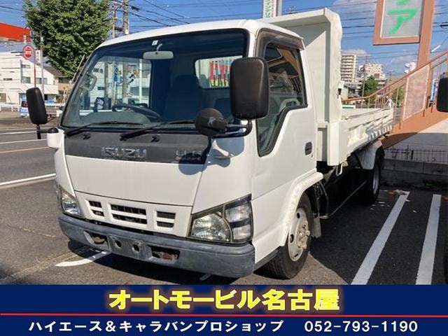 Isuzu ELF TRUCK 2006 — фото автомобиля 1
