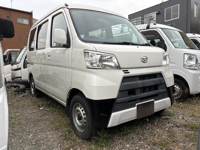 Daihatsu HIJET CARGO 2019 — фото автомобиля