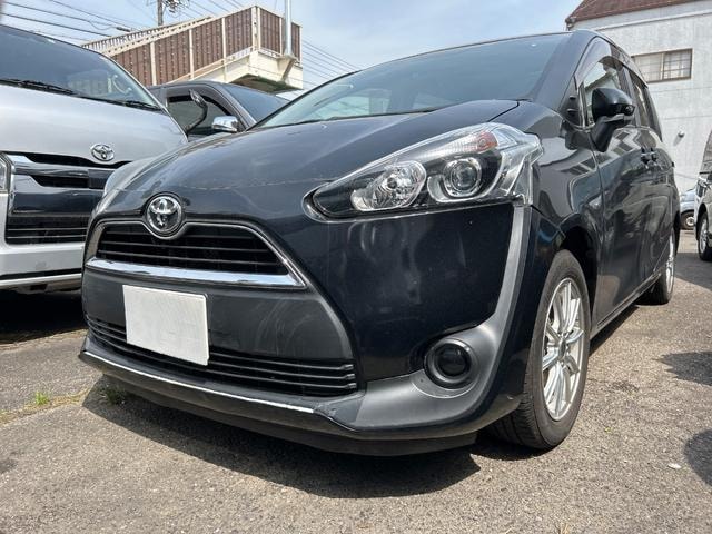 Toyota SIENTA 2018 — фото автомобиля 1