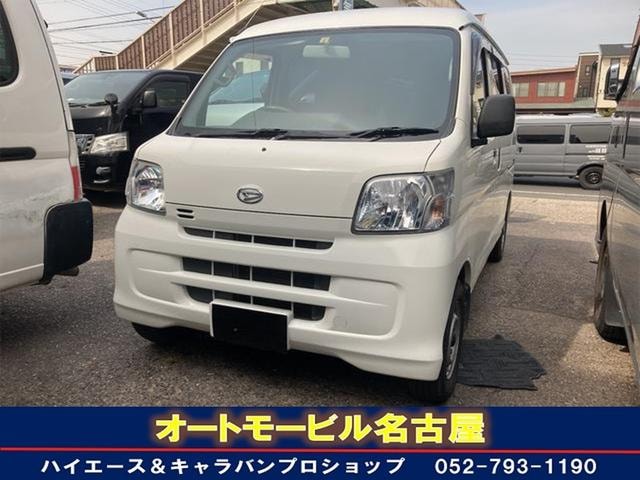 Daihatsu HIJET CARGO 2016 — фото автомобиля