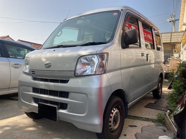 Daihatsu HIJET CARGO 2015 — фото автомобиля 1