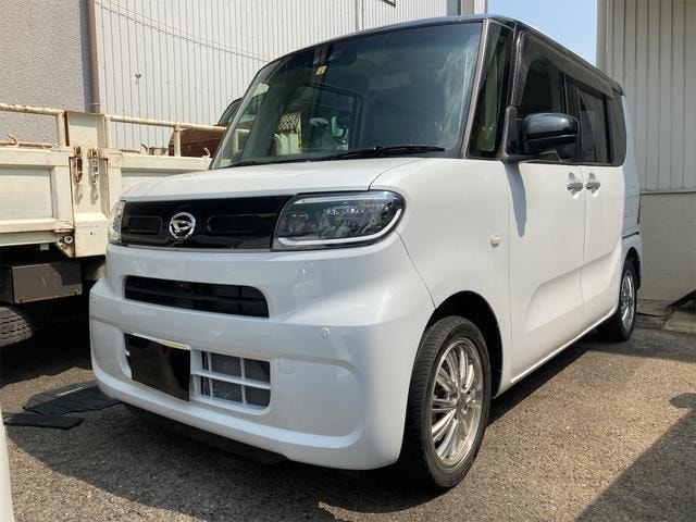 Daihatsu TANTO 2019 — фото автомобиля 1