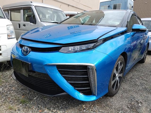 Toyota MIRAI 2017 — фото автомобиля