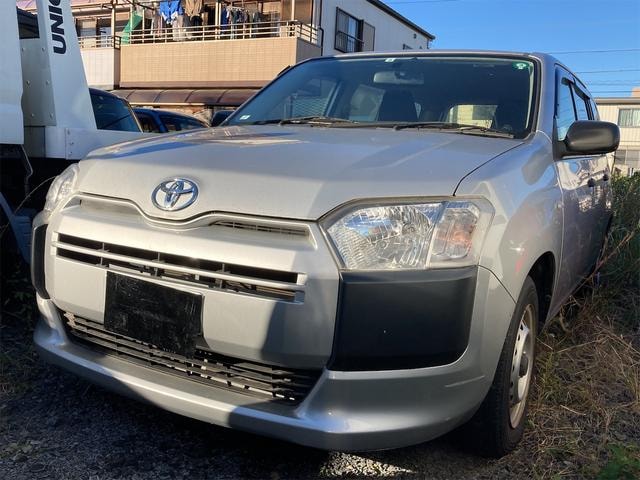 Toyota PROBOX 2016 — фото автомобиля