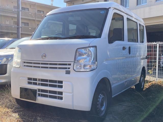 Nissan NV100CLIPPER VAN 2014 — фото автомобиля 1