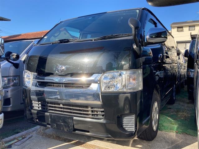 Toyota REGIUS ACE VAN 2016 — фото автомобиля 1
