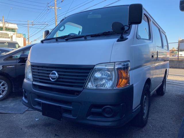 Nissan CARAVAN 2008 — фото автомобиля 1