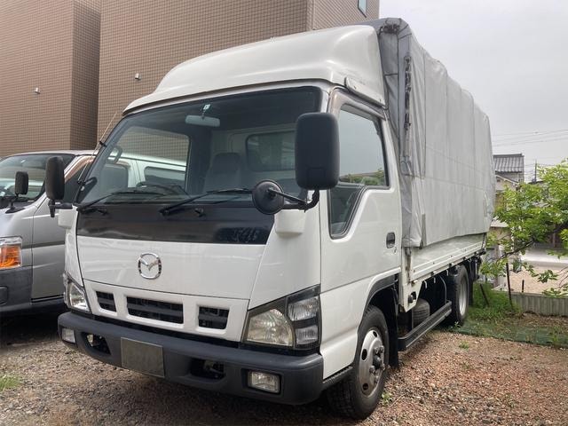 Mazda TITAN TRUCK 2005 — фото автомобиля
