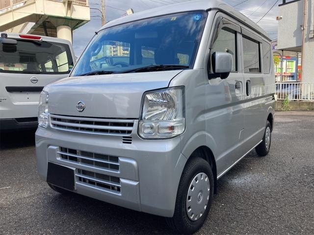 Nissan NV100CLIPPER VAN 2020 — фото автомобиля 1