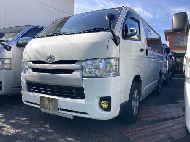 Toyota REGIUS ACE VAN 2016 — фото автомобиля 1