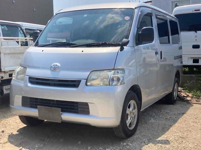Toyota TOWNACE VAN 2014 — фото автомобиля 1
