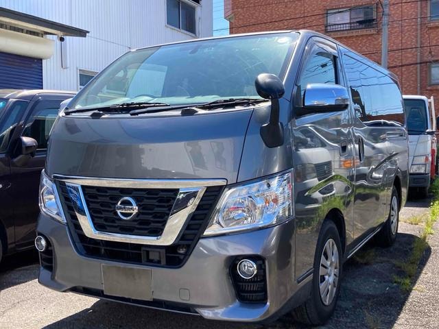 Nissan NV350CARAVAN VAN 2019 — фото автомобиля