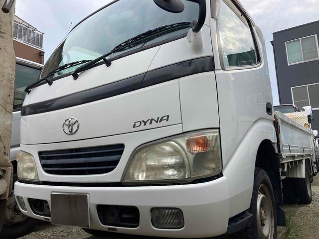 Toyota DYNA TRUCK 2005 — фото автомобиля