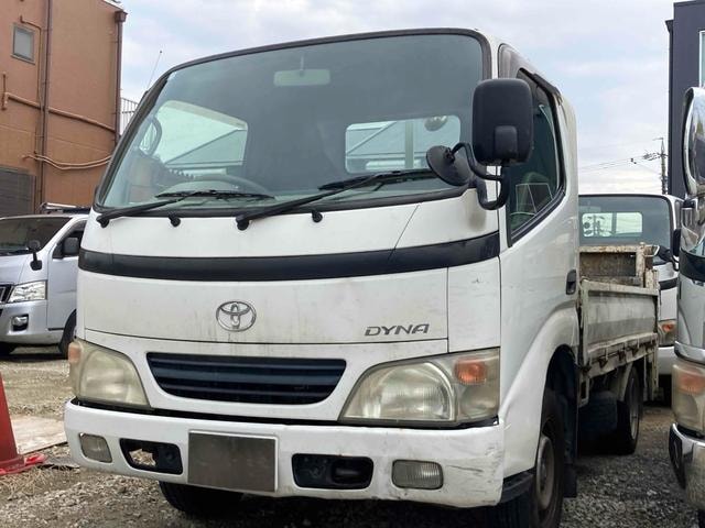 Toyota DYNA TRUCK 2004 — фото автомобиля