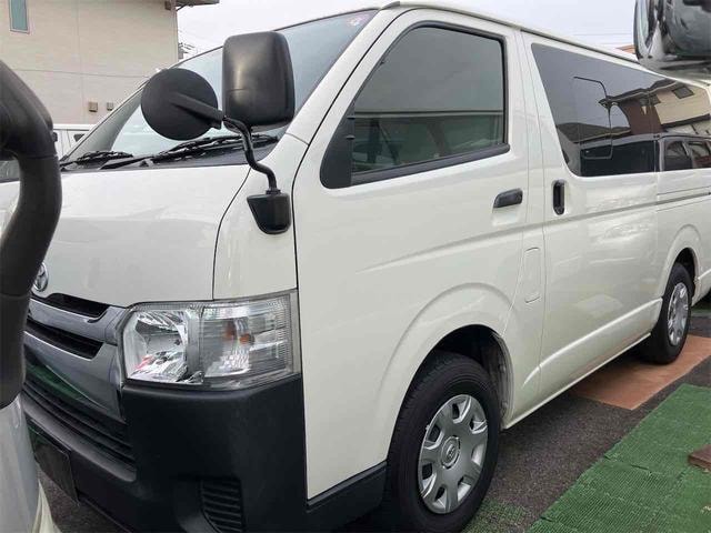 Toyota REGIUS ACE VAN 2015 — фото автомобиля 1