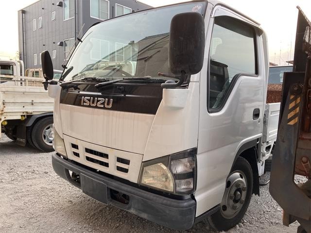 Isuzu ELF TRUCK 2006 — фото автомобиля
