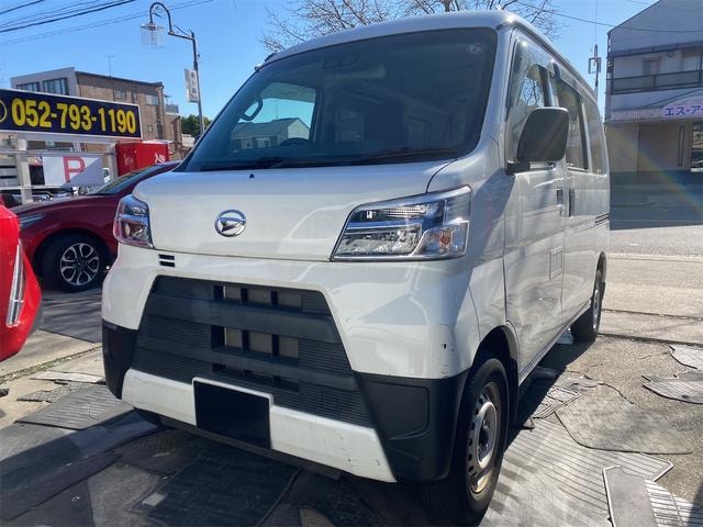Daihatsu HIJET CARGO 2020 — фото автомобиля 1