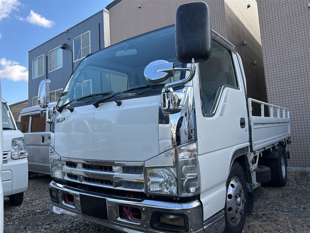 Isuzu ELF TRUCK 2008 — фото автомобиля 1