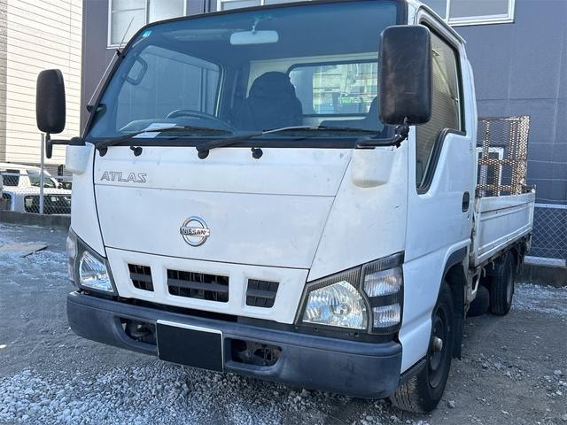 Nissan ATLAS TRUCK 2005 — фото автомобиля