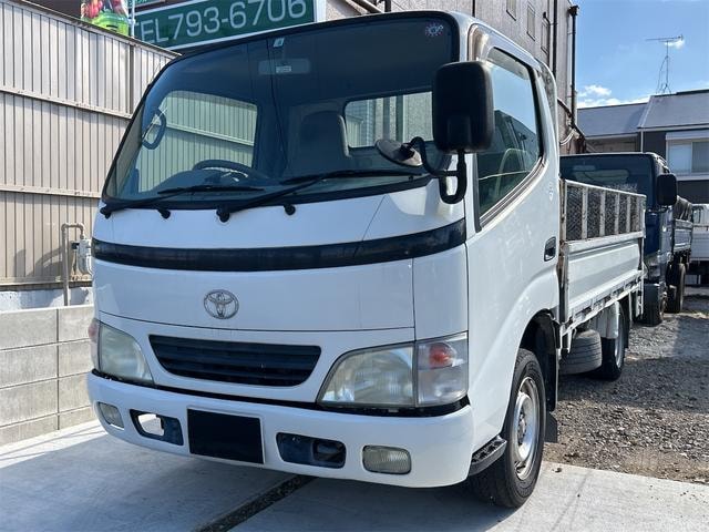 Toyota DYNA TRUCK 2003 — фото автомобиля 1
