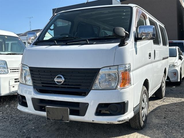 Nissan CARAVAN 2007 — фото автомобиля 1