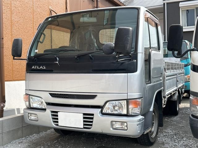 Nissan ATLAS TRUCK 2003 — фото автомобиля