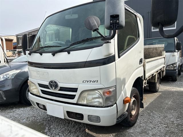 Toyota DYNA TRUCK 2012 — фото автомобиля
