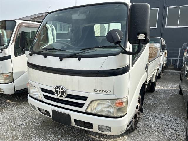 Toyota DYNA TRUCK 2008 — фото автомобиля