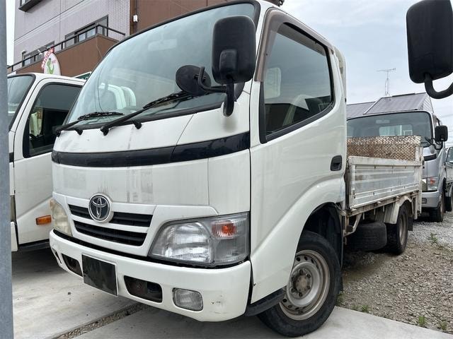 Toyota DYNA TRUCK 2008 — фото автомобиля 1