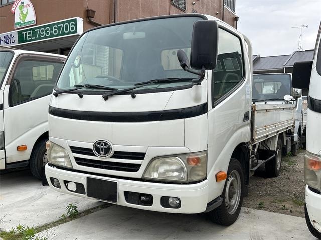 Toyota DYNA TRUCK 2014 — фото автомобиля 1
