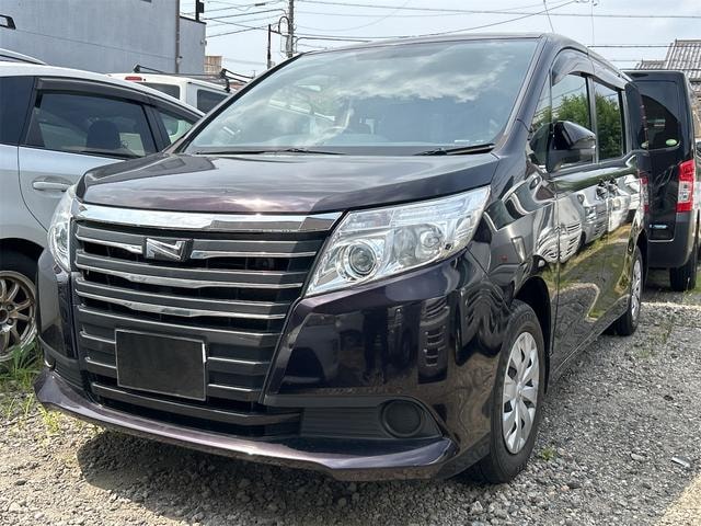 Toyota NOAH 2014 — фото автомобиля 1
