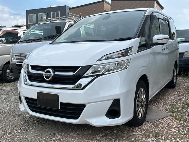 Nissan SERENA 2018 — фото автомобиля 1