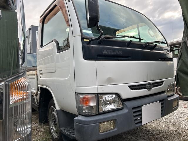 Nissan ATLAS TRUCK 2006 — фото автомобиля