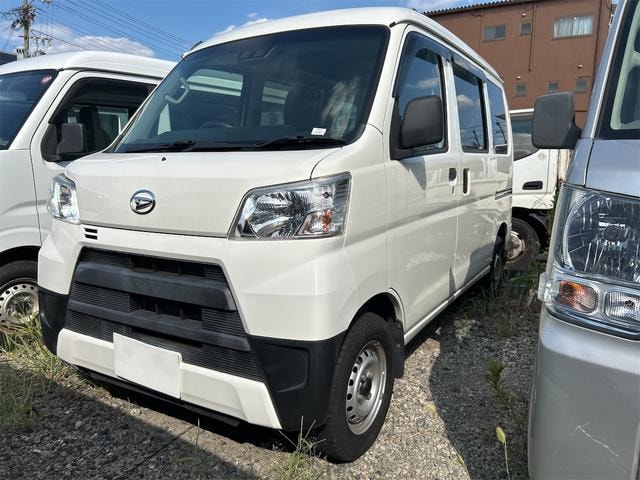 Daihatsu HIJET CARGO 2019 — фото автомобиля 1