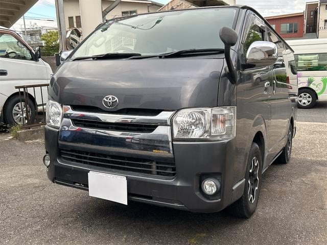 Toyota REGIUS ACE VAN 2011 — фото автомобиля 1