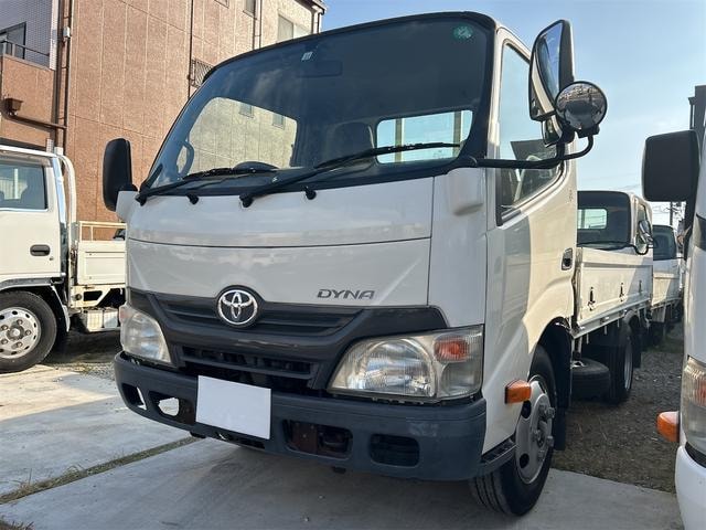 Toyota DYNA TRUCK 2013 — фото автомобиля