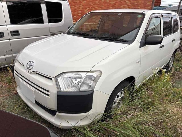 Toyota PROBOX 2015 — фото автомобиля 1