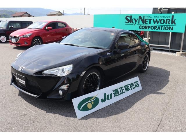Toyota 86 2015 — фото автомобиля 1