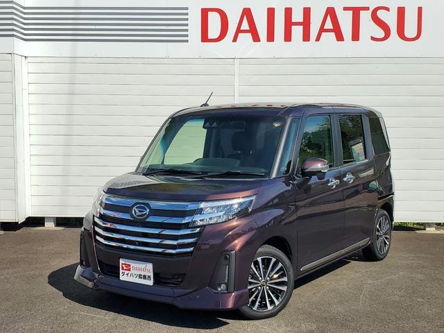 Daihatsu THOR 2022 — фото автомобиля 1