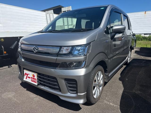 Suzuki WAGON R 2019 — фото автомобиля