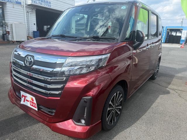 Toyota ROOMY 2021 — фото автомобиля