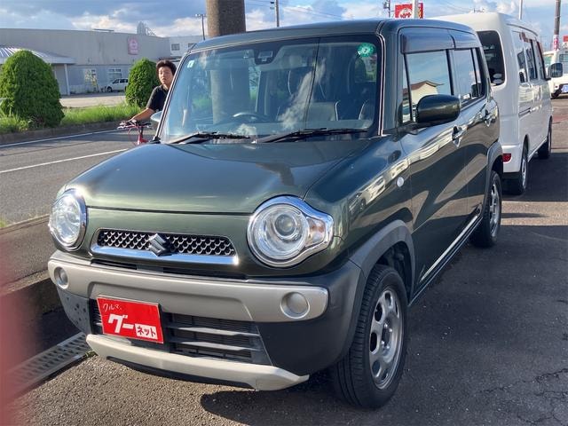 Suzuki HUSTLER 2015 — фото автомобиля 1