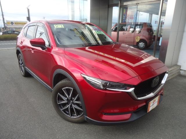 Mazda CX-5 2017 — фото автомобиля 1